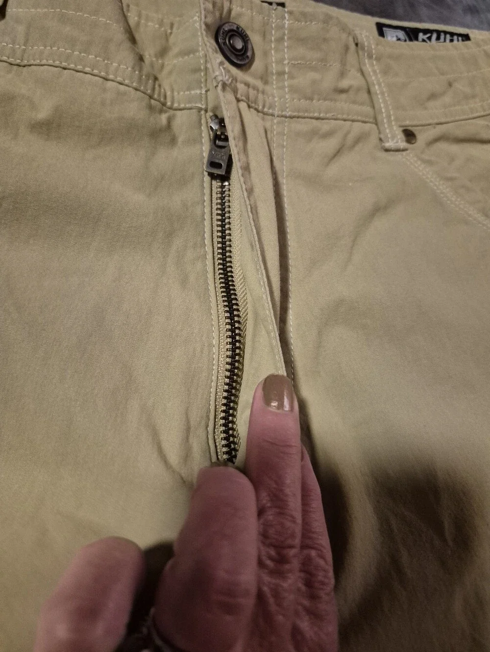 Kuhl Vintage Patina Pants
